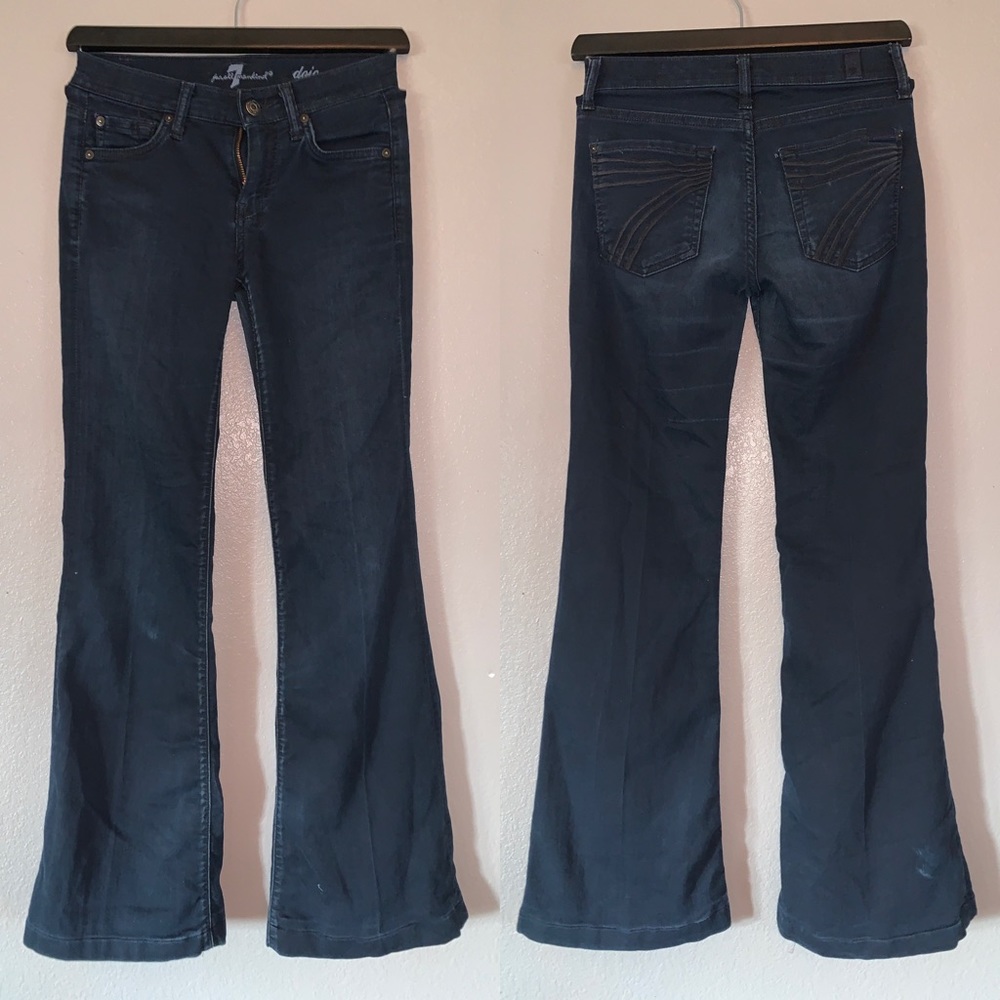 7 for all mankind dojo jeans